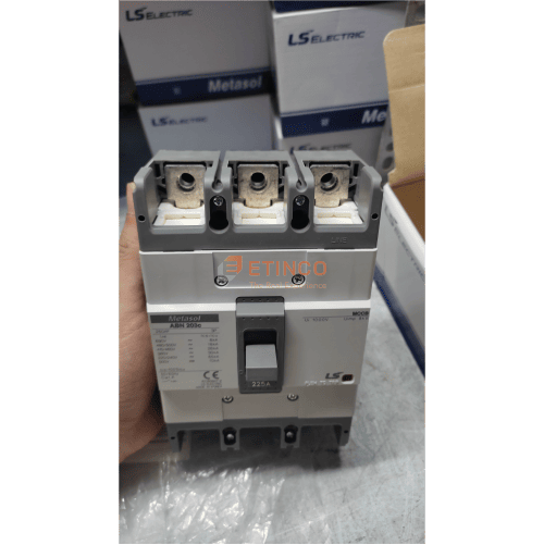MCCB LS ABN203c 3P 225A 30kA