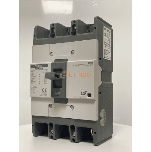 MCCB LS ABN203c 3P 225A 30kA
