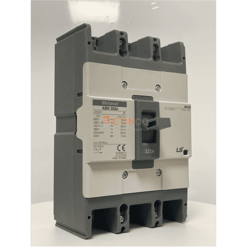 MCCB LS ABN203c 3P 225A 30kA