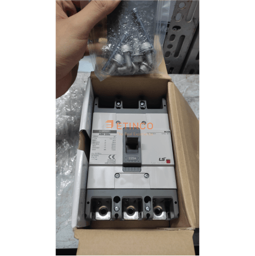 MCCB LS ABN203c 3P 225A 30kA