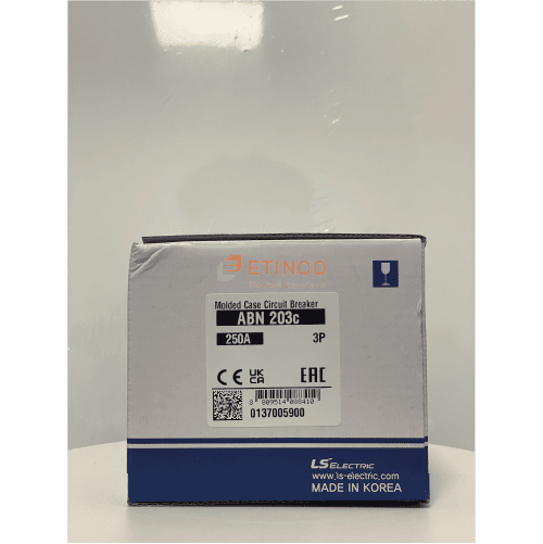MCCB LS ABN203c 3P 250A 30kA