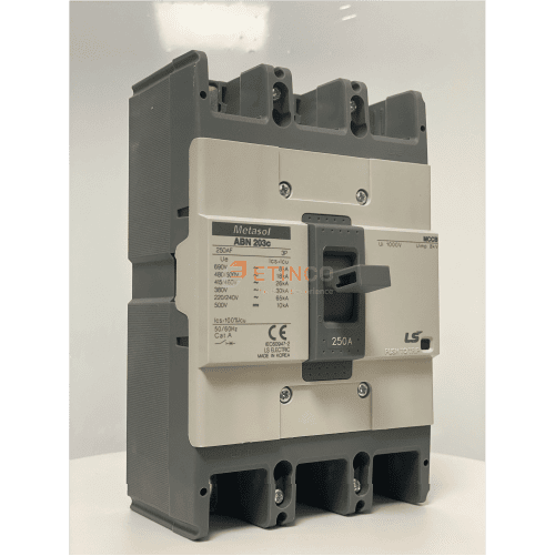 MCCB LS ABN203c 3P 250A 30kA