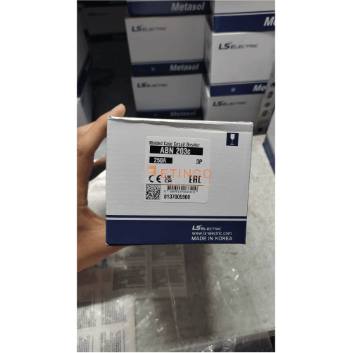 MCCB LS ABN203c 3P 250A 30kA