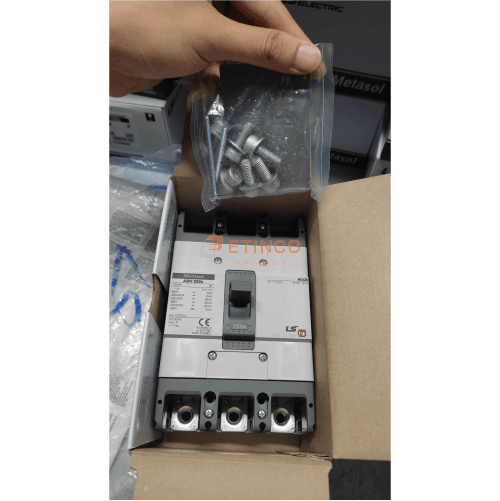 MCCB LS ABN203c 3P 250A 30kA