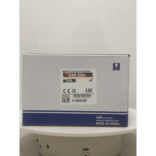 MCCB LS ABN204c 4P 125A 30kA