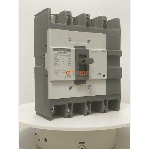 MCCB LS ABN204c 4P 125A 30kA