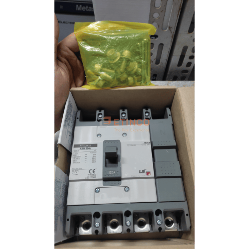 MCCB LS ABN204c 4P 125A 30kA
