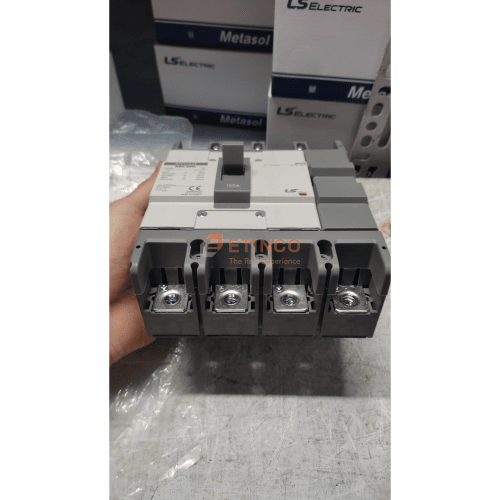 MCCB LS ABN204c 4P 125A 30kA