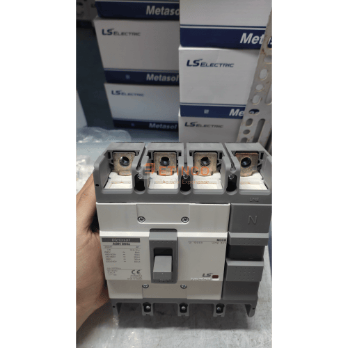 MCCB LS ABN204c 4P 125A 30kA