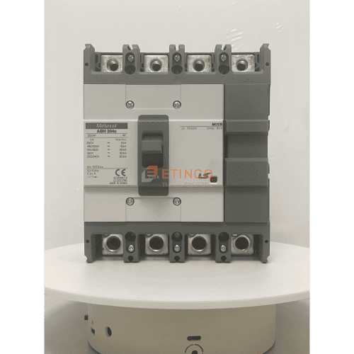 MCCB LS ABN204C 4P 150A 30kA