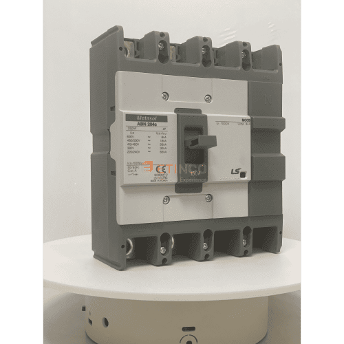 MCCB LS ABN204C 4P 150A 30kA