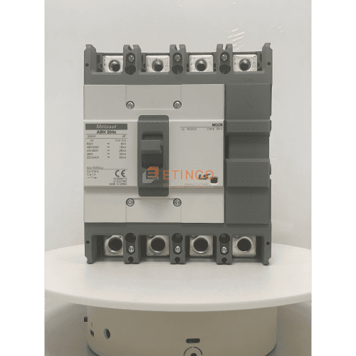 MCCB LS ABN204c 4P 200A 30kA