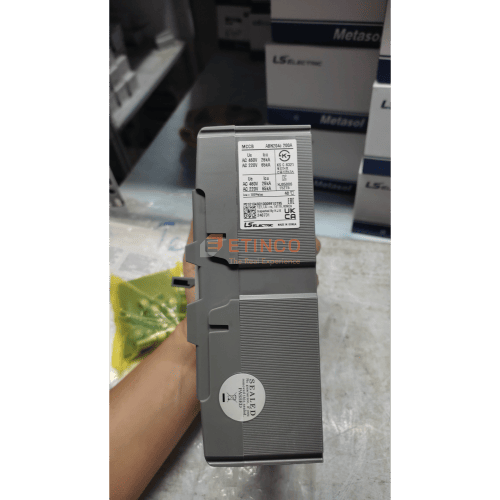 MCCB LS ABN204c 4P 200A 30kA