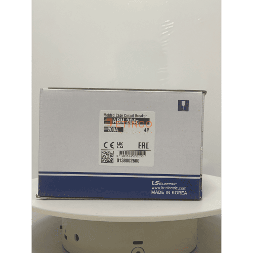 MCCB LS ABN204c 4P 200A 30kA
