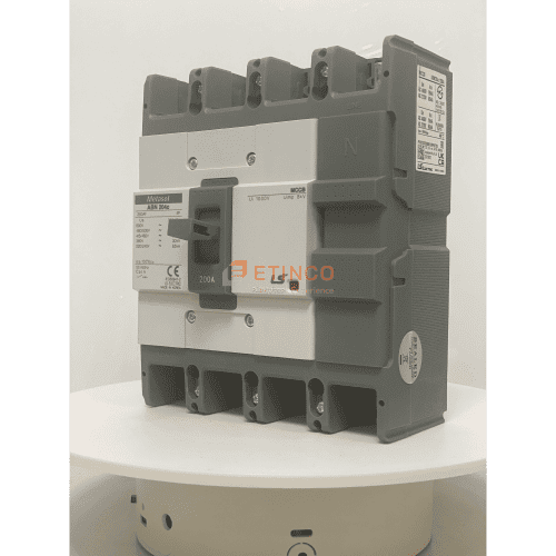 MCCB LS ABN204c 4P 200A 30kA