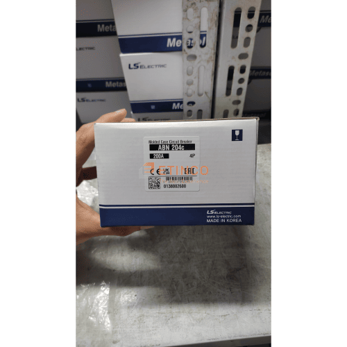 MCCB LS ABN204c 4P 200A 30kA