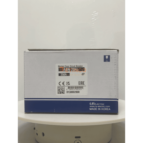 MCCB LS ABN204c 4P 250A 30kA