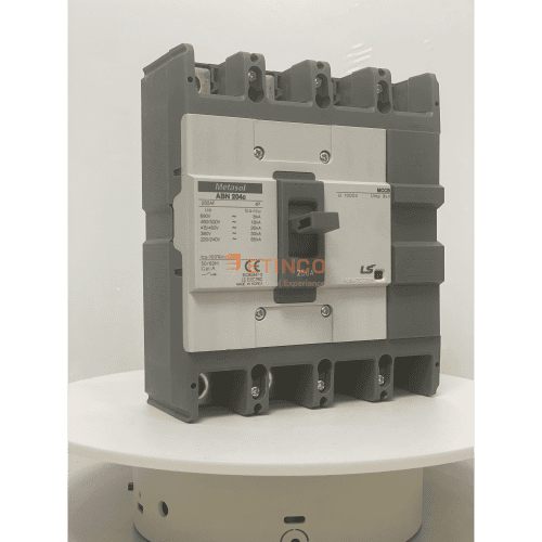 MCCB LS ABN204c 4P 250A 30kA