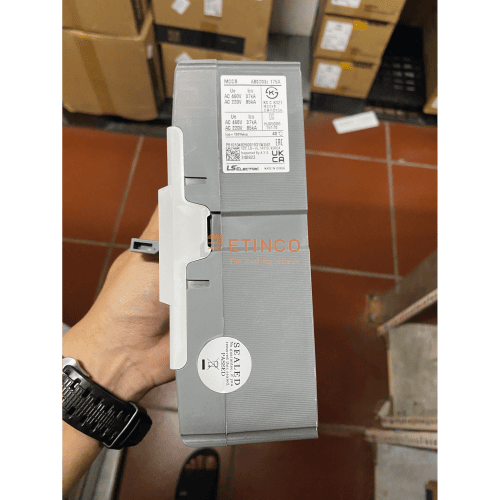 MCCB LS ABS203c 3P 175A 42kA