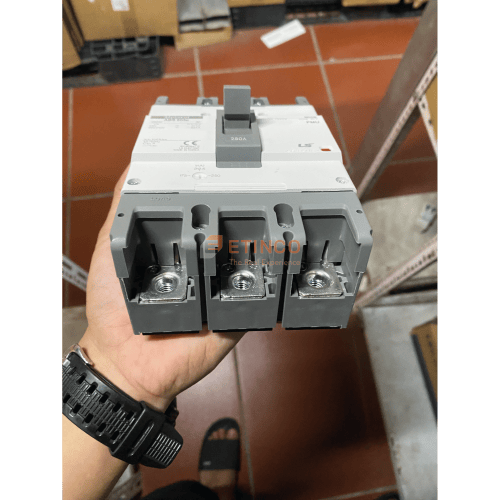 MCCB LS ABS203c 3P 250A 42kA