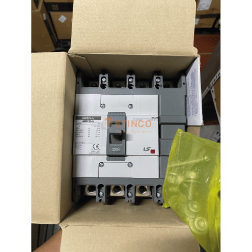 MCCB LS ABS204c 4P 250A 42kA