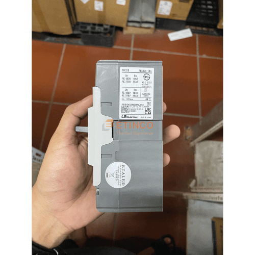MCCB LS ABS32c 2P 10A 25kA