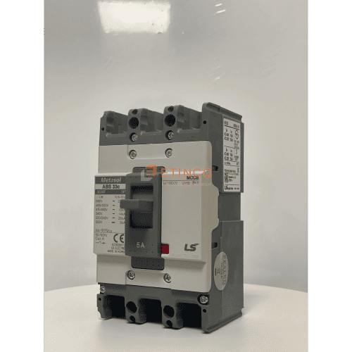 MCCB LS ABS33C 3P 5A 14kA