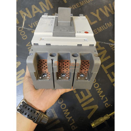 MCCB LS ABS403c 3P 400A 65kA
