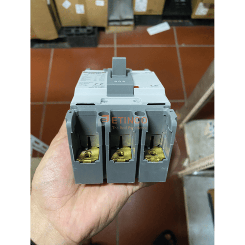 MCCB LS ABS53c 3P 40A 22kA