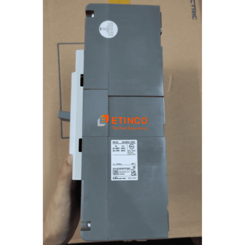 MCCB LS ABS803c 3P 630A 75kA