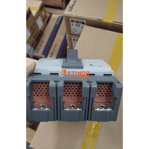 MCCB LS ABS803c 3P 630A 75kA