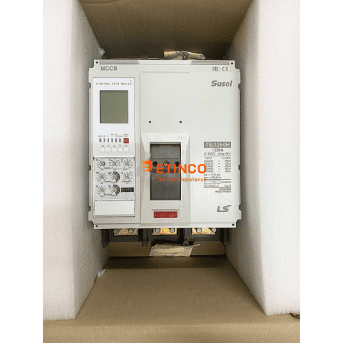 MCCB LS TS1250H 3P 1250A 70kA
