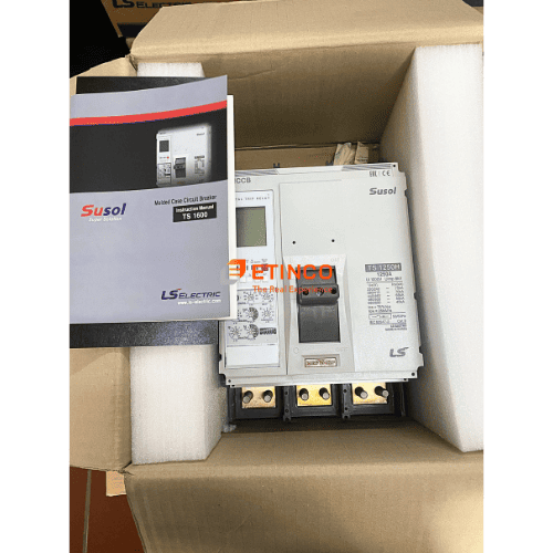 MCCB LS TS1250H 3P 1250A 70kA