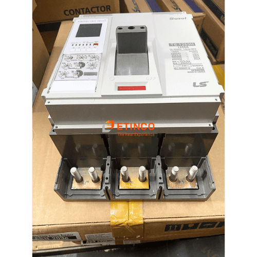 MCCB LS TS1250H 3P 1250A 70kA