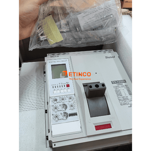 MCCB LS TS1250N 4P 1250A 50kA