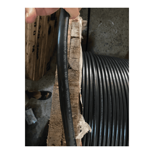 day cap dien Cadisun CXV 2x10