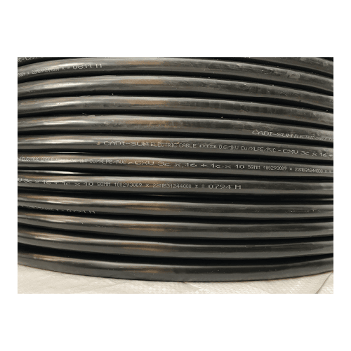 day cap dien Cadisun CXV 3x16+1x10 anh 1