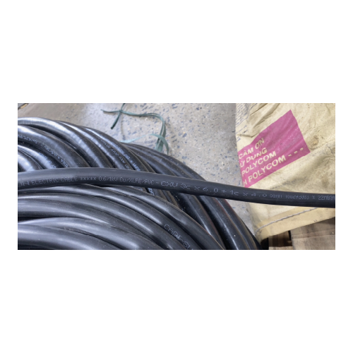 day cap dien Cadisun CXV 3x6.0+1x4.0 anh 1