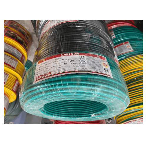 day cap dien Cadisun VCSF 1x10 anh 2