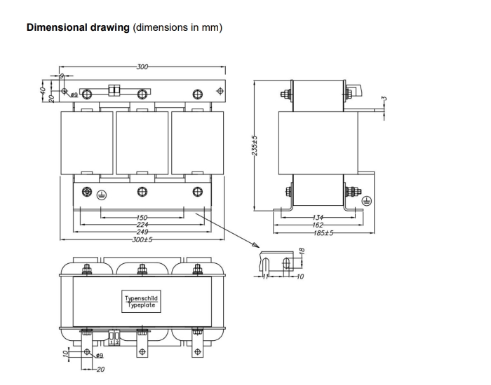 kich thuoc cuon khang epcos B44066D1450M440