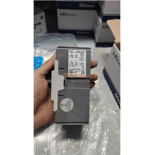 MCCB LS ABN102c 2P 100A 35kA