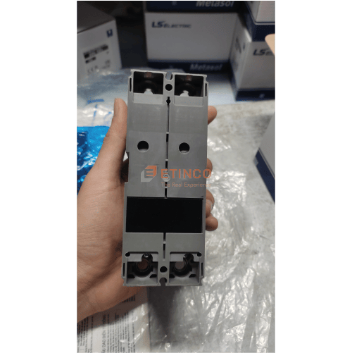 MCCB LS ABN102c 2P 100A 35kA