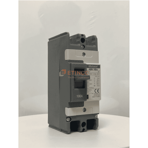 MCCB LS ABN102c 2P 100A 35kA