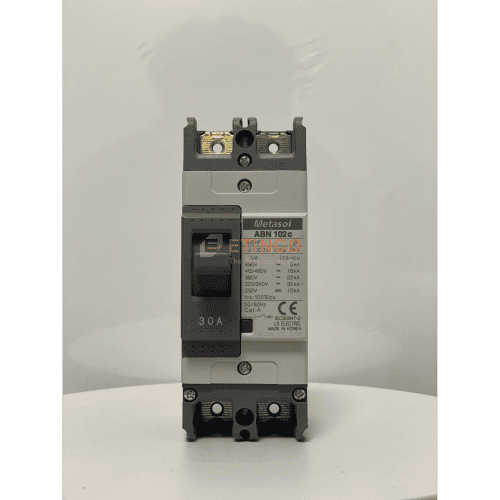 mccb ls abn102c 2p 30a anh 1