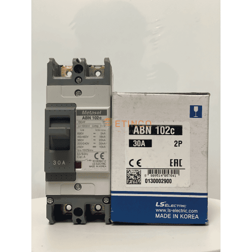 MCCB LS ABN102c 2P 30A 35kA