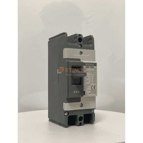 MCCB LS ABN102c 2P 30A 35kA