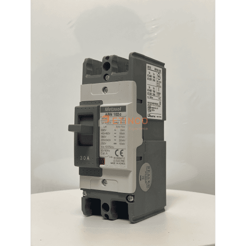 MCCB LS ABN102c 2P 30A 35kA