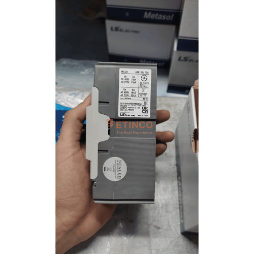 MCCB LS ABN102c 2P 75A 35kA
