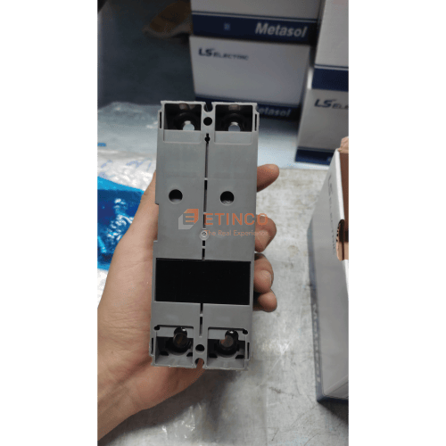 MCCB LS ABN102c 2P 75A 35kA