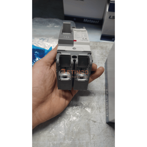 MCCB LS ABN102c 2P 75A 35kA